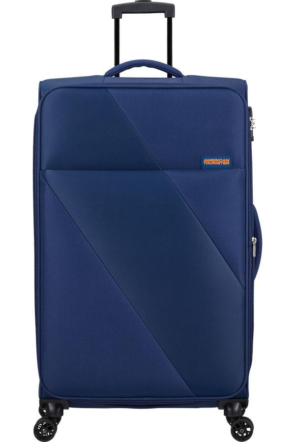 American Tourister Sun Break Spinner L 80/30 TSA EXP 80cm  Marineblå