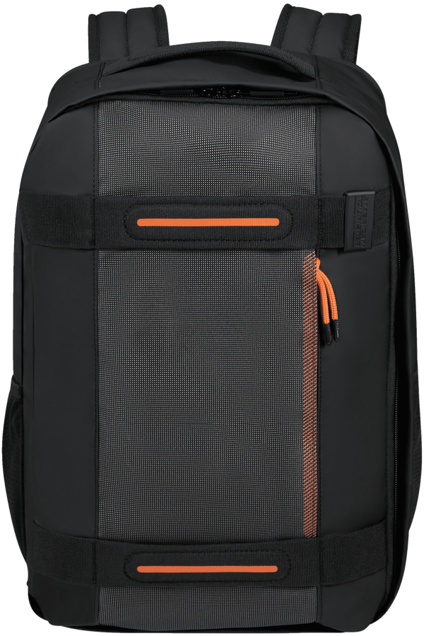 American Tourister Urban Track Cabin Backpack Lmtd  Svart/Oransje