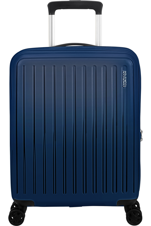 American Tourister Rejoy Spinner 55/20 Tsa 55cm  Marineblå