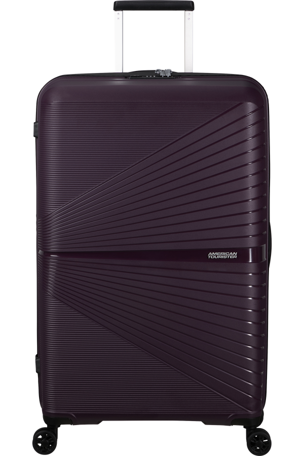 American Tourister Airconic Spinner 77/28 Tsa 77cm  Dark Plum