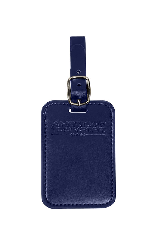 American Tourister American Tourist. Ta Luggage Tag  Dark Blue