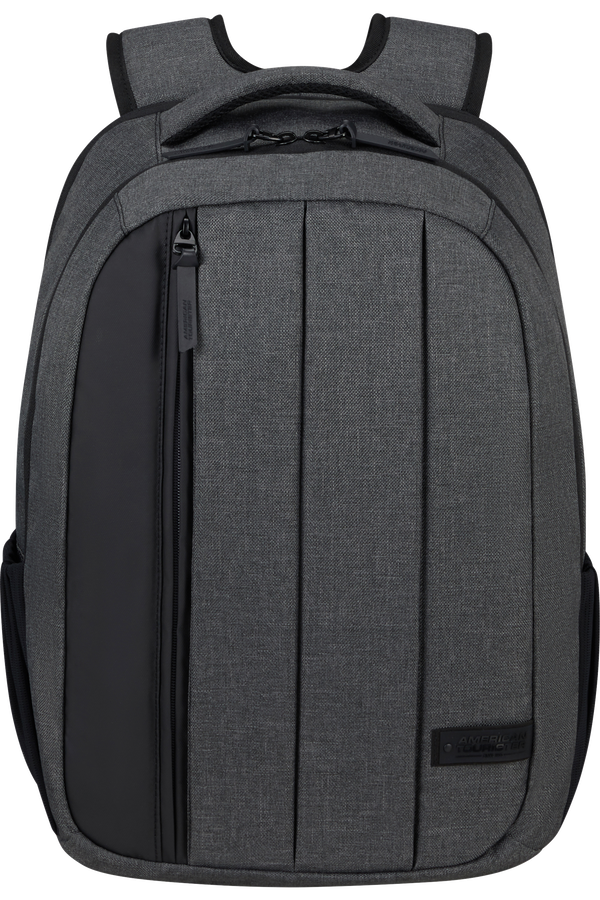 American Tourister Streethero Laptop Backpack 15.6'  Grey Melange