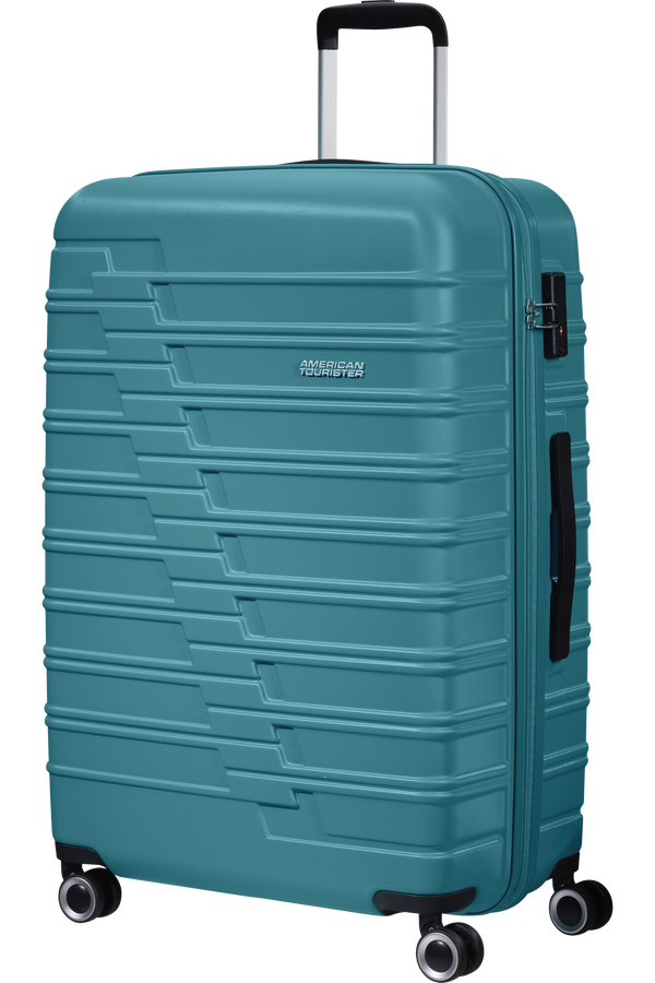 American Tourister ActivAir Spinner 76cm  Blågrønn