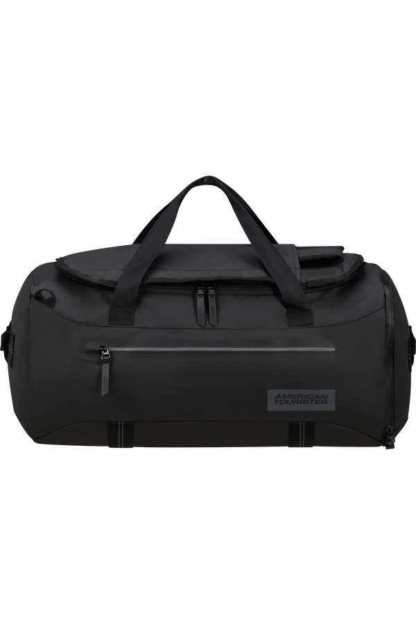 American Tourister Trailgo Duffle M  Svart